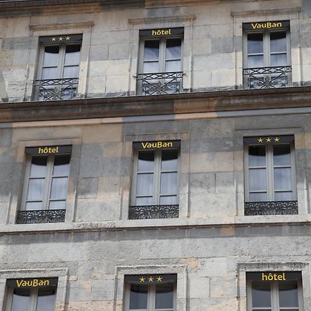 Hotel Vauban Besançon Exterior foto