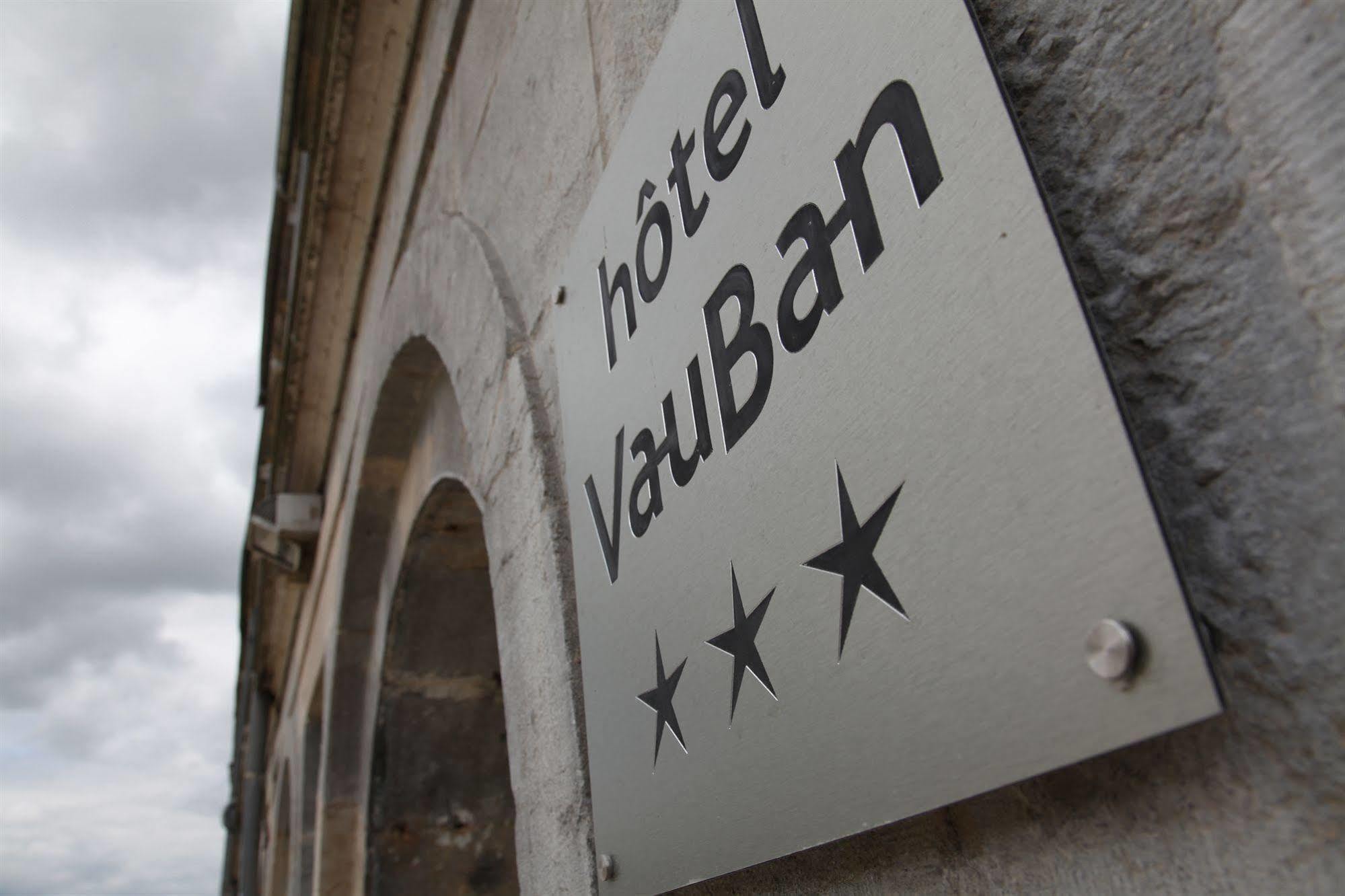 Hotel Vauban Besançon Exterior foto